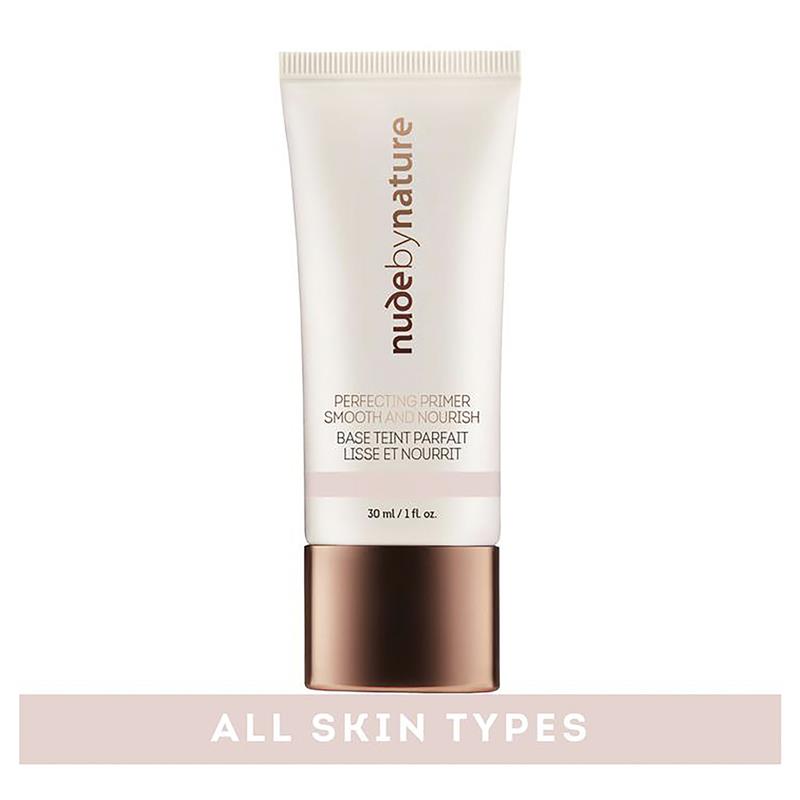 Load image into Gallery viewer, Nude by Nature Perfecting Primer Smooth And Nourish 30ml
