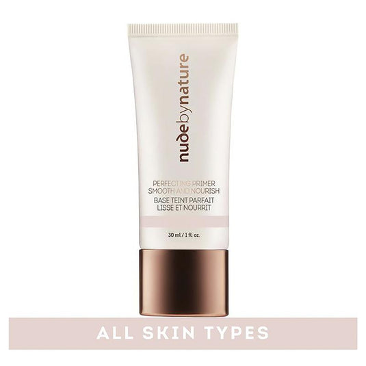 Nude by Nature Perfecting Primer Smooth And Nourish 30ml