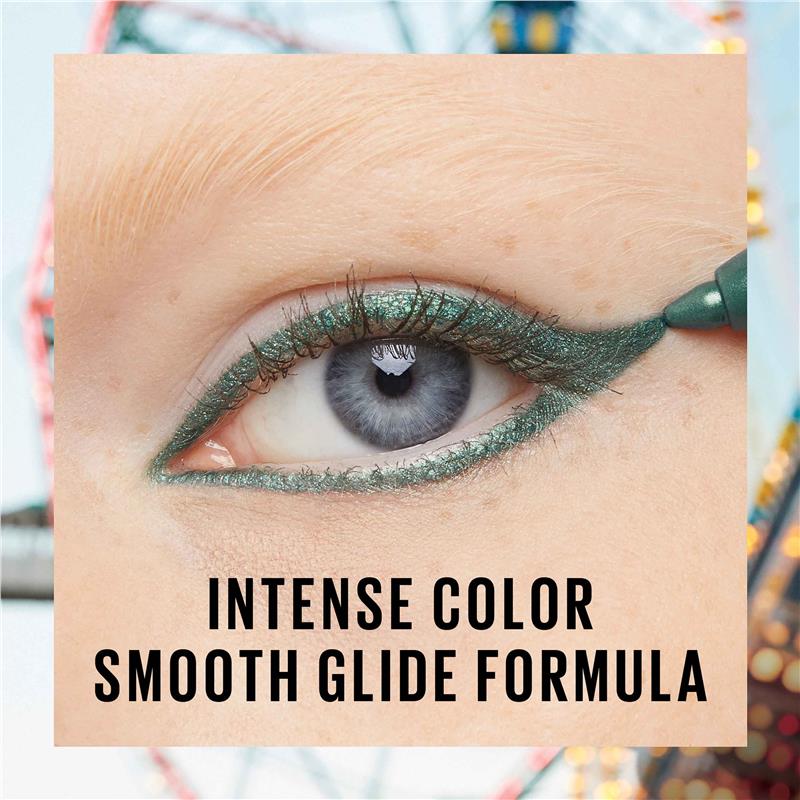 Load image into Gallery viewer, Maybelline Tattoo Liner Automatic Gel Pencil Galactic Cobalt
