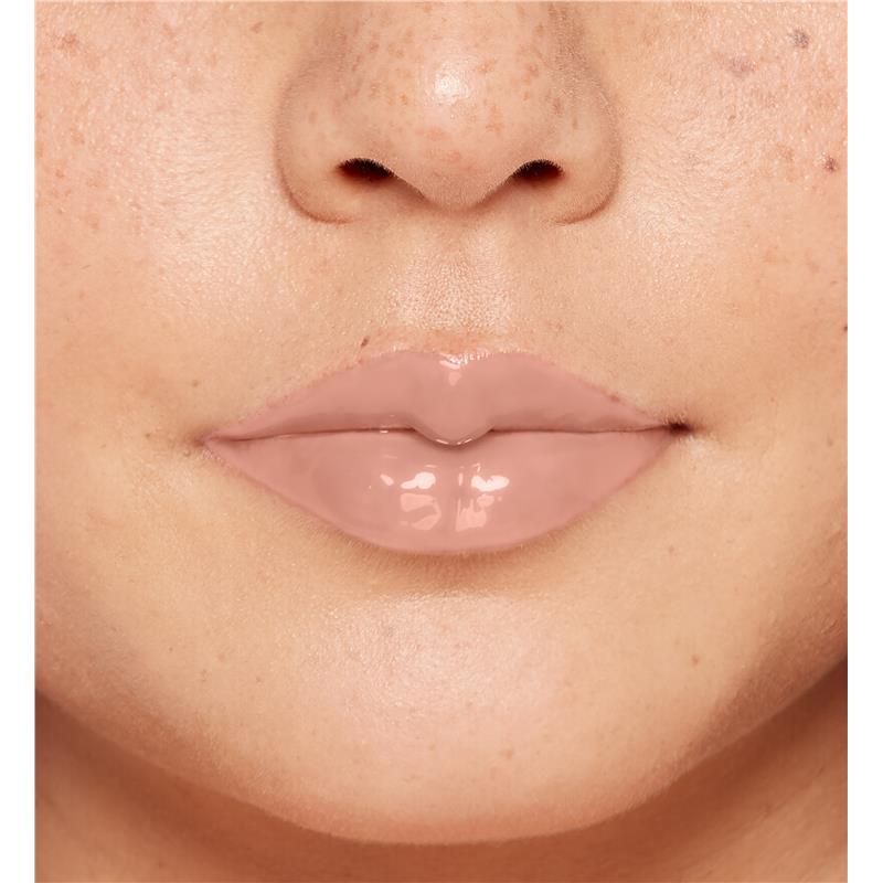 Load image into Gallery viewer, Covergirl Clean Fresh Yummy Gloss Plumper Lip Gloss #760 Snow Place Like Home 1.7ml
