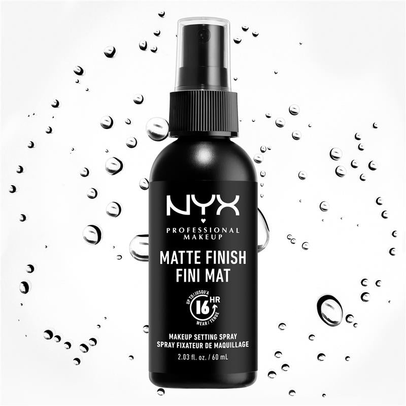 Load image into Gallery viewer, NYX Makeup Setting Spray Matte
