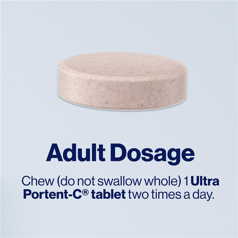 Load image into Gallery viewer, BioCeuticals Ultra Potent-C® Chewables 60 Tablets
