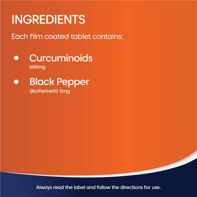 Load image into Gallery viewer, Bioglan Curcumin 60 Tablets
