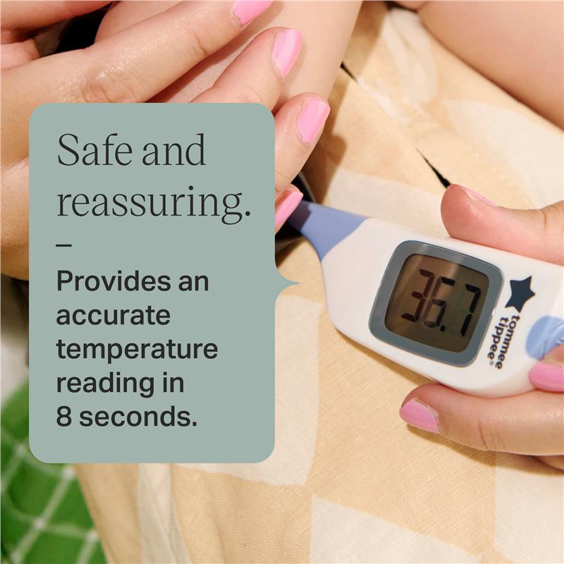Load image into Gallery viewer, Tommee Tippee Pen Digital Thermometer
