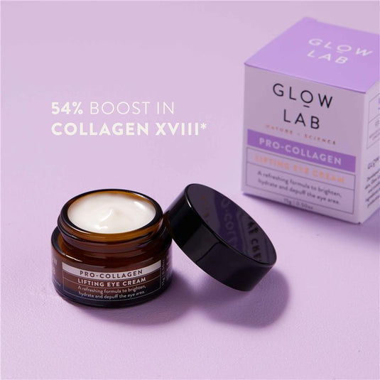 Glow Lab Pro Collagen Lifting Eye Cream 15g