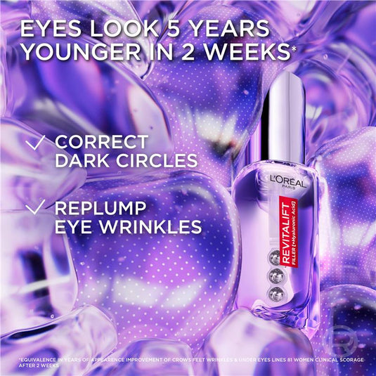 L'Oreal Paris Revitalift Filler Eye Serum 20ml