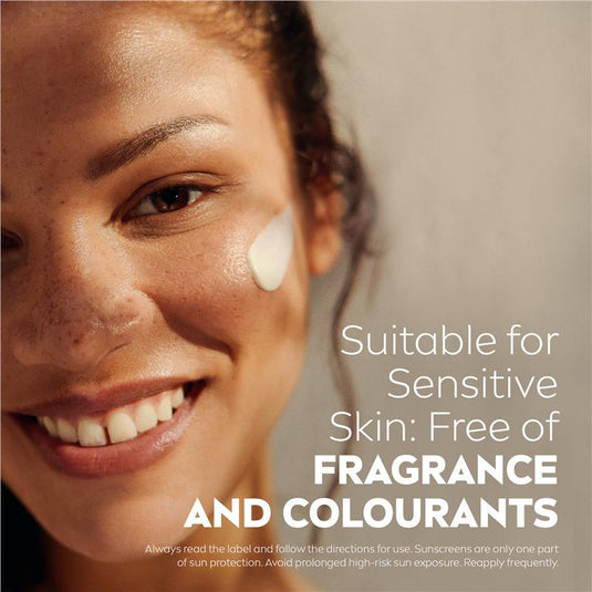 NIVEA Sun Sensitive Protect SPF50 Sunscreen Lotion 100ml