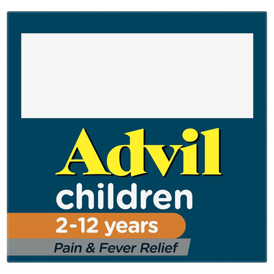 Advil Pain & Fever Suspension 200mL