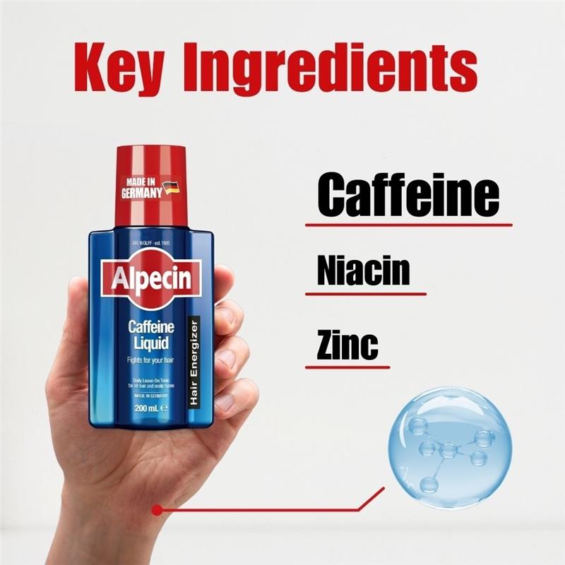 Load image into Gallery viewer, Alpecin Caffeine Liquid 200ml
