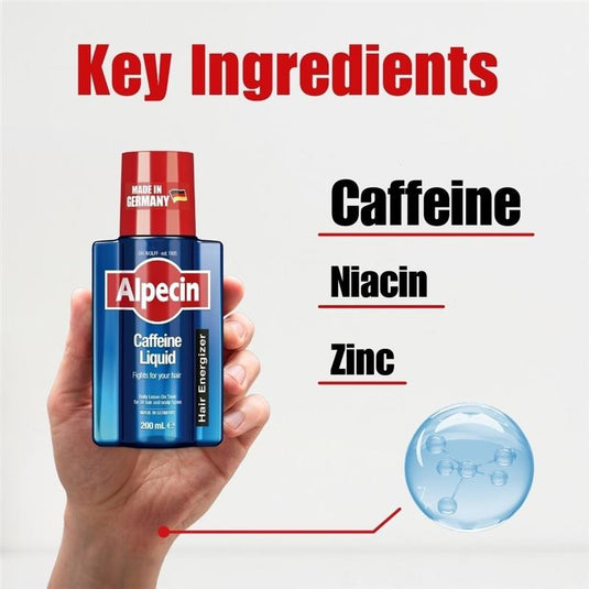 Alpecin Caffeine Liquid 200ml