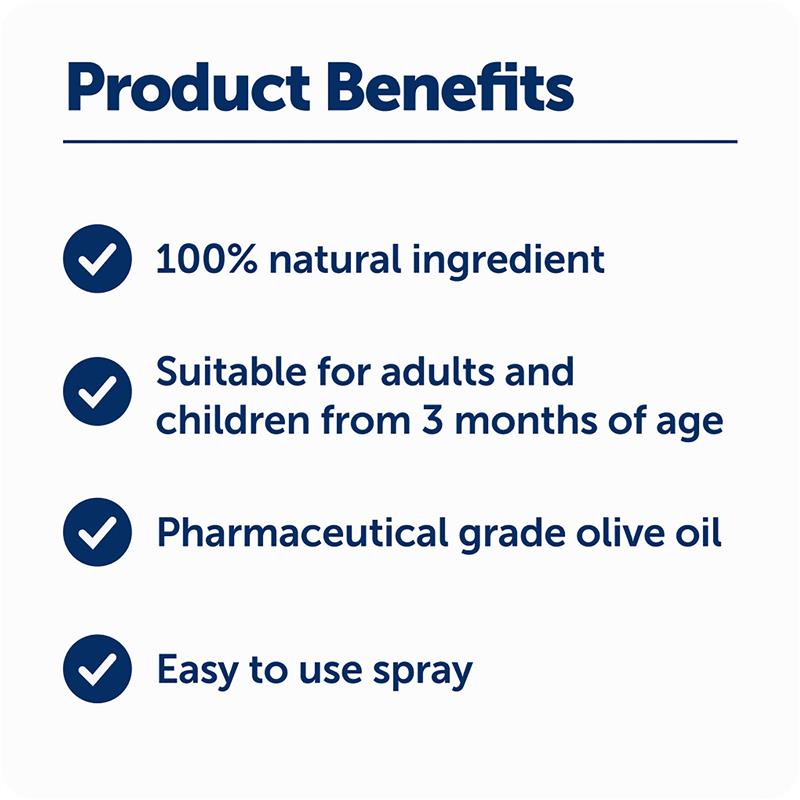 Load image into Gallery viewer, Ear Clear Olive Oil Ear Spray 30ml
