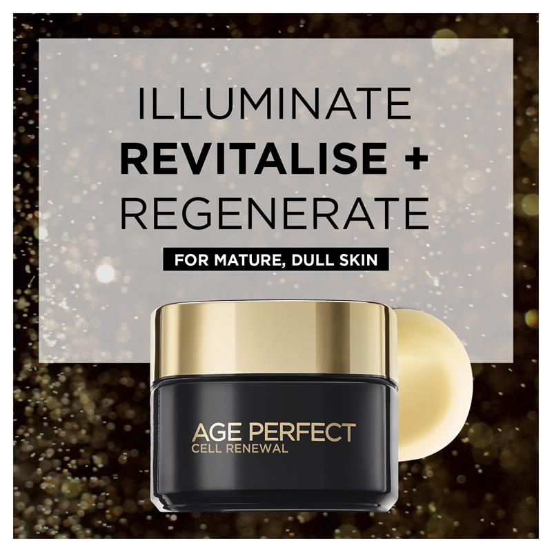 Load image into Gallery viewer, L'Oreal Paris Age Perfect Cell Renewal Day Cream 50ml
