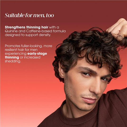 Klorane Strengthening Quinine & Organic Edelweiss Shampoo 400ml