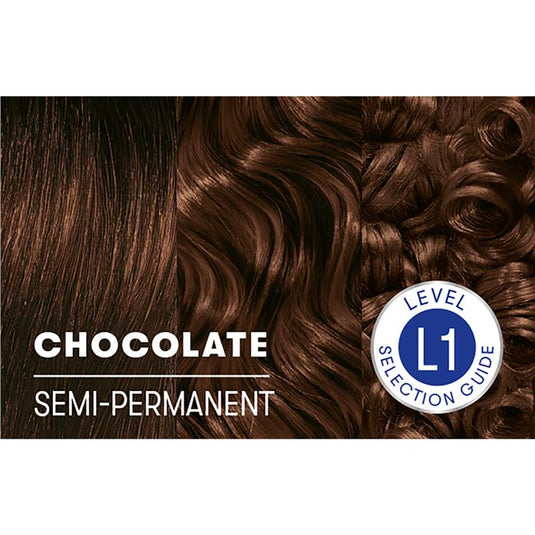 Schwarzkopf LIVE Colour Chocolate Semi Permanent 75ml