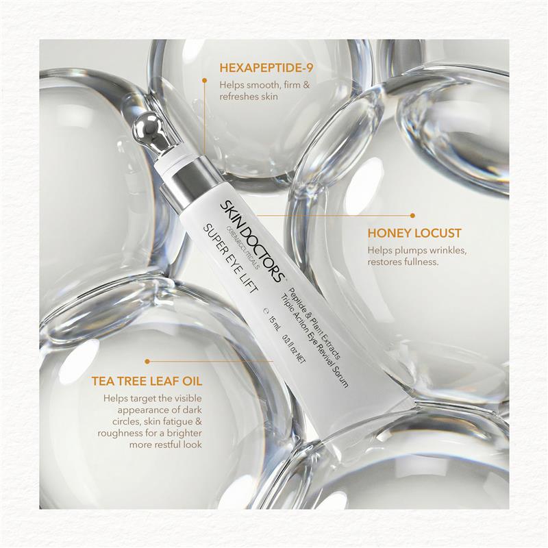 Load image into Gallery viewer, Skin Doctors Super Eye Lift 15ml
