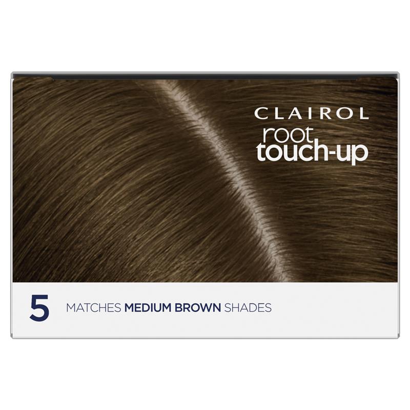 Load image into Gallery viewer, Clairol Nice N Easy Root Touch Up Permanent Hair Colour Medium Brown
