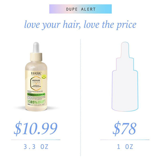 HASK RepairPro Longer & Stronger Scalp Serum 100ml