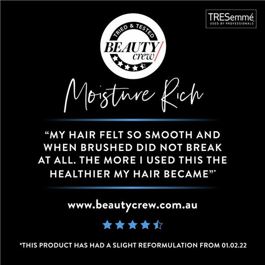 TRESemme Professional Conditioner Moisture Rich 100ml