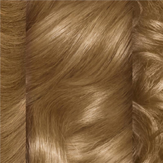 Natural Instincts 8A Linen, Medium Cool Blonde Semi Permanent Hair Colour