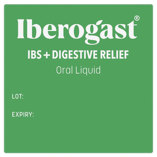 Iberogast IBS + Digestive Relief Oral Liquid 50ml