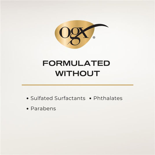 Ogx Extra Strength Damage Remedy + Hydrating & Repairing Coconut Miracle Oil Shampoo For Damaged & Dry Hair 385mL