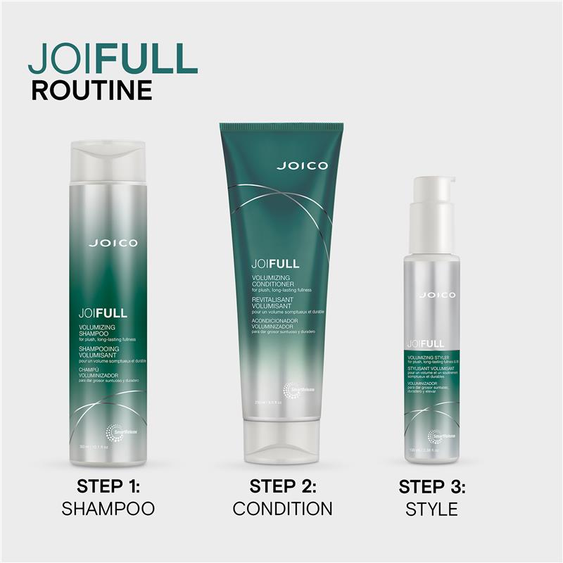 Load image into Gallery viewer, Joico JoiFull Volume Shampoo 300ml
