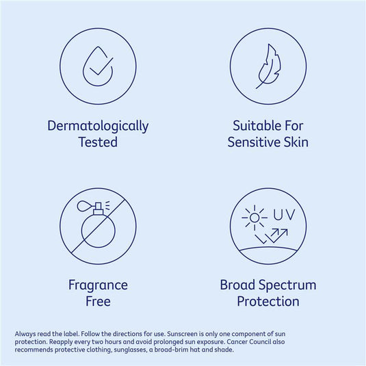 Cancer Council SPF 50+ Face Day Wear Serum 50ml