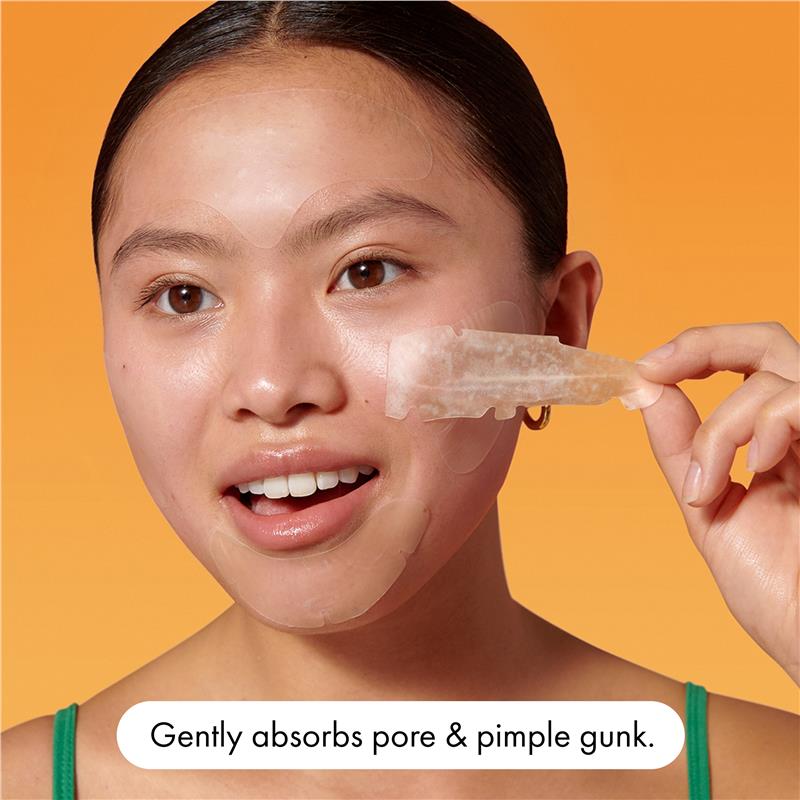 Load image into Gallery viewer, Hero Mighty Patch Face Hydrocolloid Pimple Patches 5 pack
