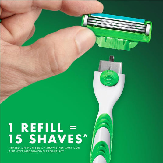 Gillette Mach 3 Sensitive 8 Pack