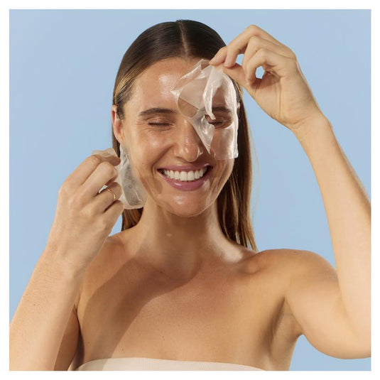Skin Control Glass Skin Face Mask Hyaluronic Acid