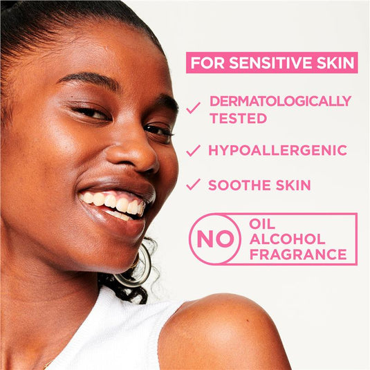 Garnier SkinActive Micellar Cleansing Water For All Skin Types 400ml