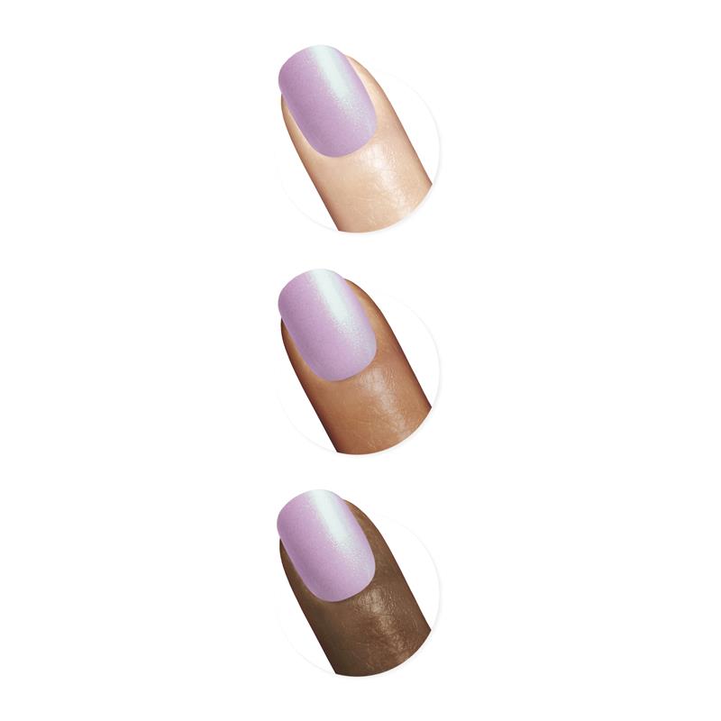 Load image into Gallery viewer, Sally Hansen Salon Effects Perfect Press-On Affairy To Remember 30 Pieces
