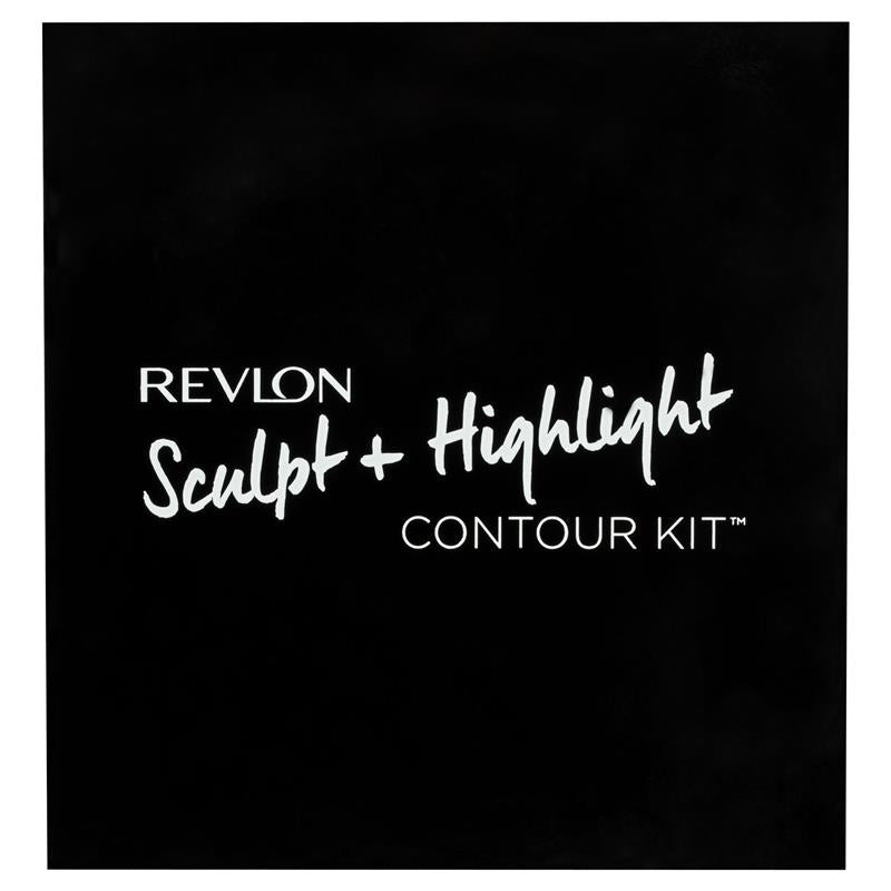 Load image into Gallery viewer, Revlon Contour Kit Light/Medium
