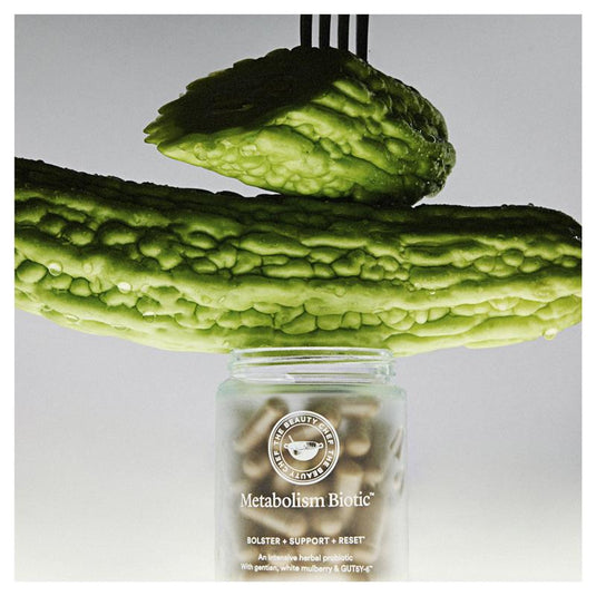 The Beauty Chef Metabolism Biotic 60 Capsules