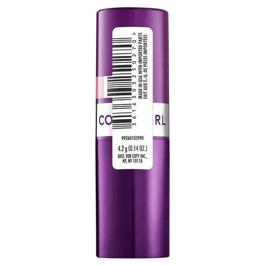 Covergirl Simply Ageless Moisture Renew Lipstick 210 Caring Blush 4.2g