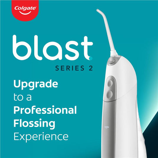 Colgate Blast Series 2 Water Flosser