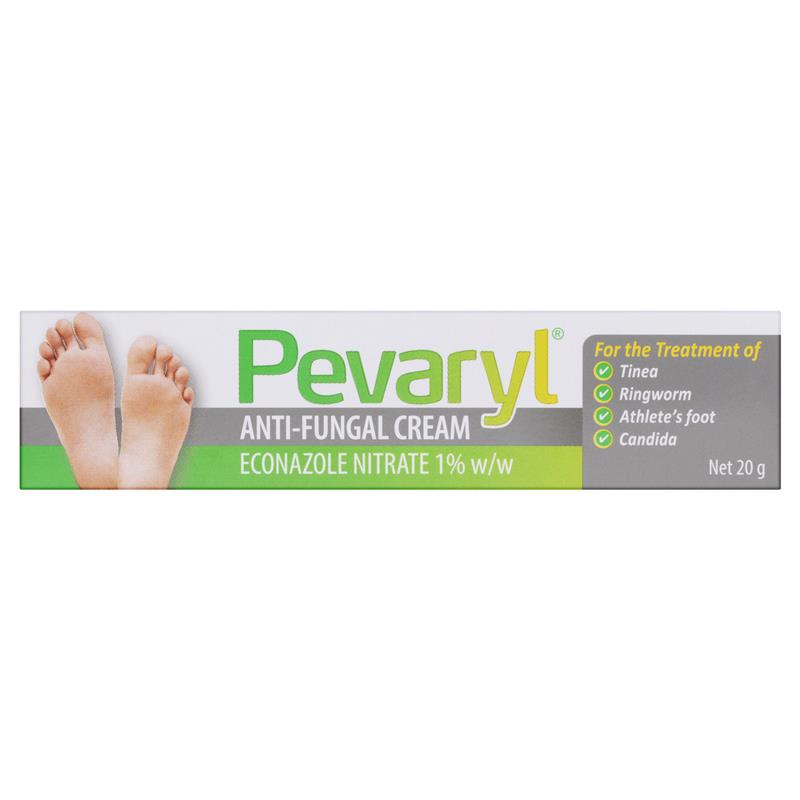 Load image into Gallery viewer, Pevaryl Cream 1% 20G

