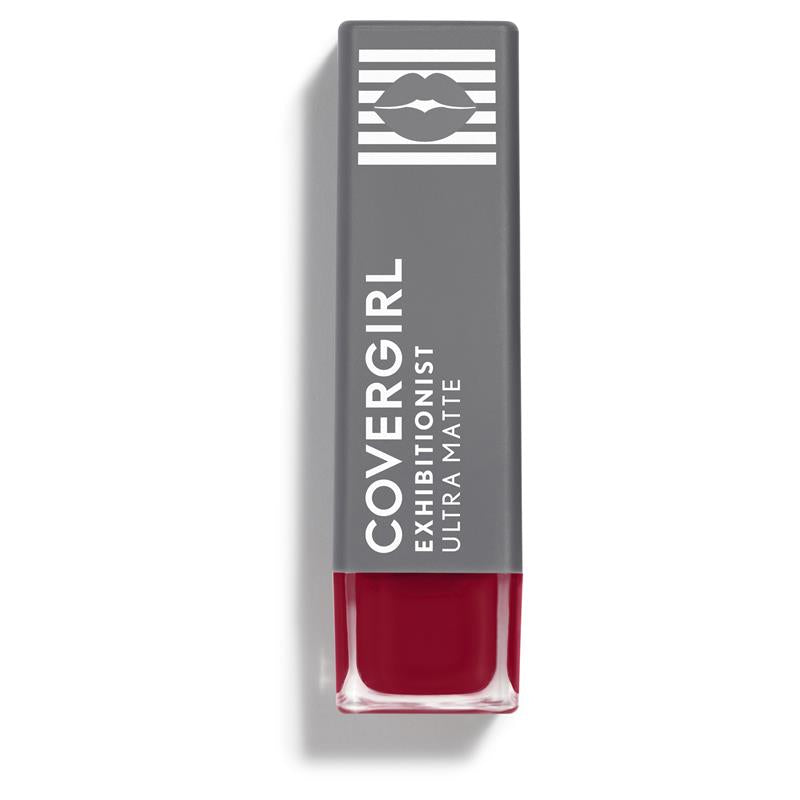 Load image into Gallery viewer, Covergirl Exhibitionist Ultra Matte Lipstick #678 Sweeten Up
