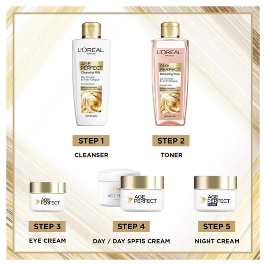 L'Oreal Paris Age Perfect Collagen Tightening Eye Cream 15ml