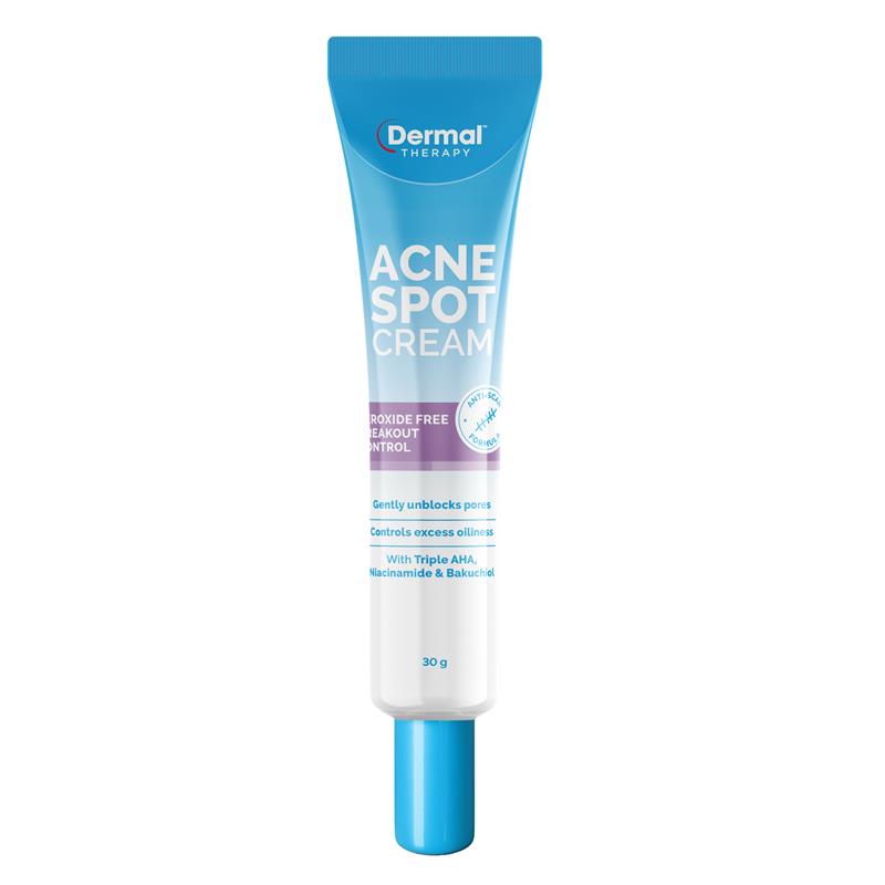 Load image into Gallery viewer, Dermal Therapy Acne Spot Cream 30g

