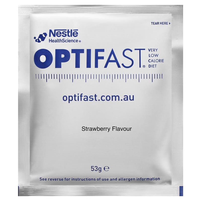 Load image into Gallery viewer, Optifast VLCD Shake Assorted Pack 10 x 53g

