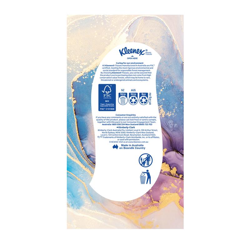 Load image into Gallery viewer, Kleenex Facial Tissues 95 Large and Thick
