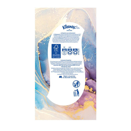 Kleenex Facial Tissues 95 Large and Thick