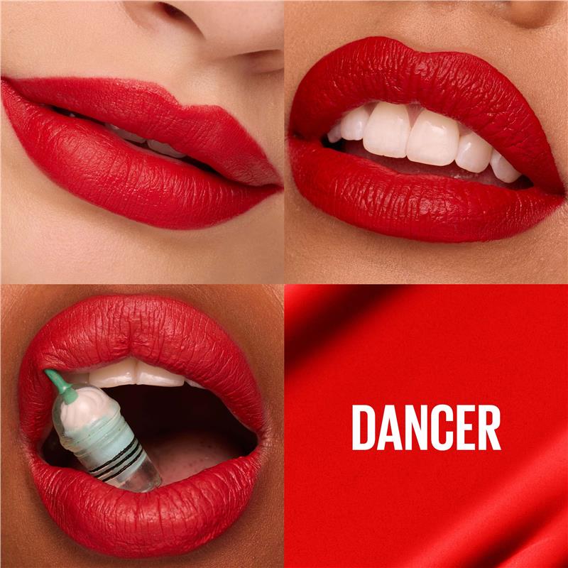 Load image into Gallery viewer, Maybelline Superstay Matte Ink City Edition Liquid Lipstick Dancer
