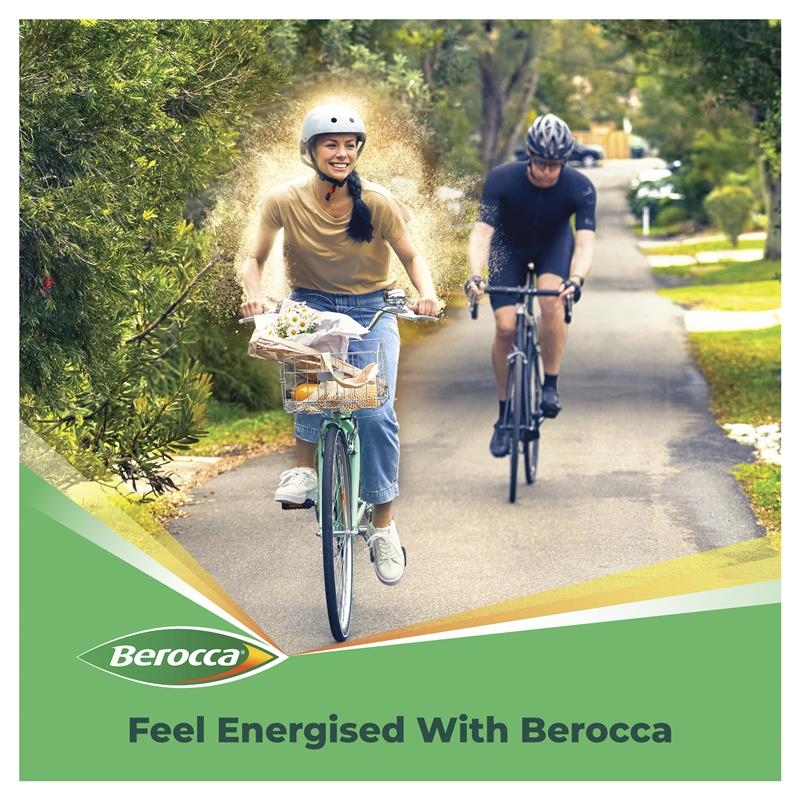 Load image into Gallery viewer, Berocca Boost 20 Effervescent Tablets
