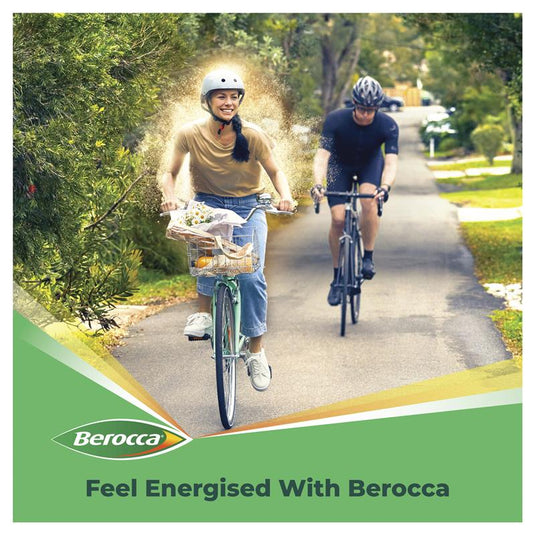 Berocca Boost 20 Effervescent Tablets