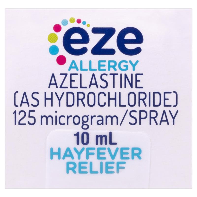 Load image into Gallery viewer, Eze Allergy Nasal Spray 10ml

