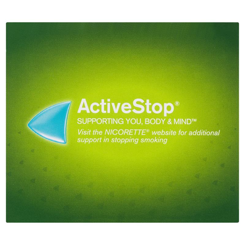 Load image into Gallery viewer, Nicorette Gum 2mg Icy Mint 75 Pieces
