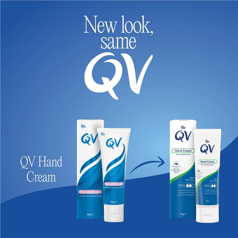 Load image into Gallery viewer, QV Hand Cream 50g
