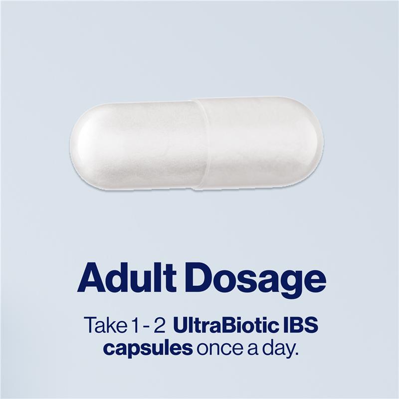 Load image into Gallery viewer, BioCeuticals UltraBiotic IBS 30 Capsules Fridge Line
